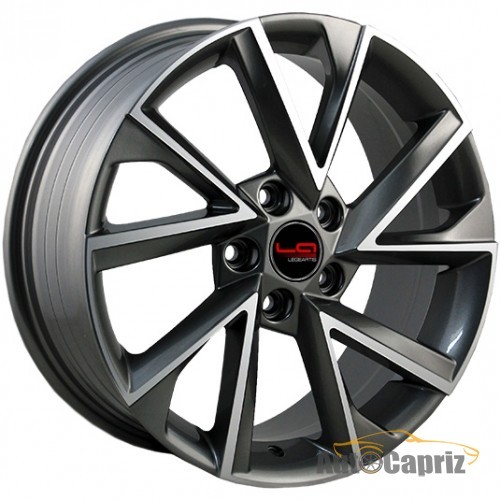 Диски Replica LegeArtis SK525 GMF R17 W7.0 PCD5x112 ET38.0 DIA57.1    